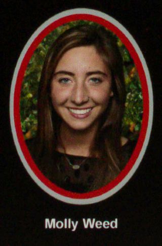 Phi Chapter Composite Detail, Molly Weed, 2015-2016
