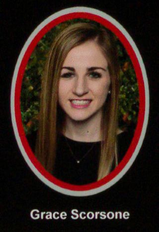 Phi Chapter Composite Detail, Grace Scorsone, 2015-2016
