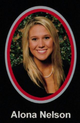 Phi Chapter Composite Detail, Alona Nelson, 2011-2012