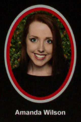 Phi Chapter Composite Detail, Amanda Wilson, 2015-2016