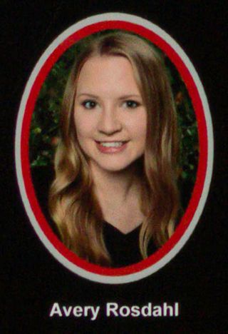 Phi Chapter Composite Detail, Avery Rosdahl, 2015-2016
