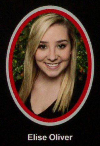 Phi Chapter Composite Detail, Elise Oliver, 2015-2016