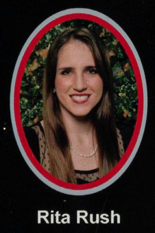 Phi Chapter Composite Detail, Rita Rush, 2011-2012