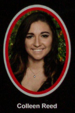 Phi Chapter Composite Detail, Colleen Reed, 2015-2016