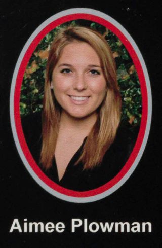 Phi Chapter Composite Detail, Aimee Plowman, 2011-2012