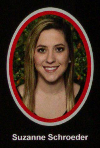 Phi Chapter Composite Detail, Suzanne Schroeder, 2015-2016