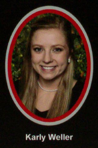 Phi Chapter Composite Detail, Karly Weller, 2015-1016