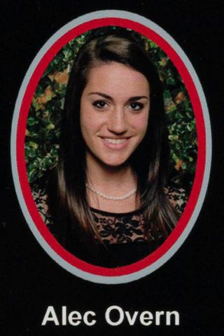 Phi Chapter Composite Detail, Alec Overn, 2011-2012