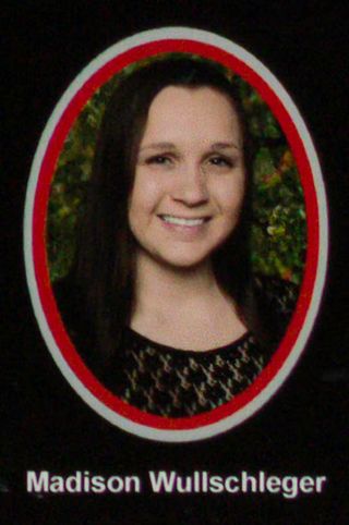 Phi Chapter Composite Detail, Madison Wullschleger, 2015-2016