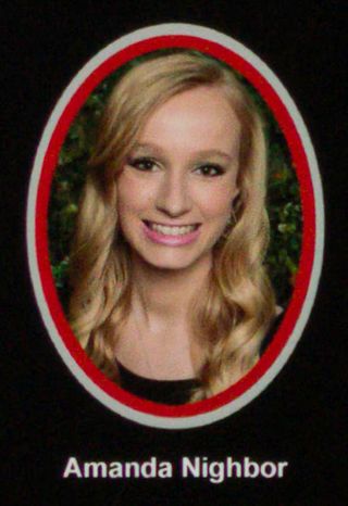 Phi Chapter Composite Detail, Amanda Nighbor, 2015-2016