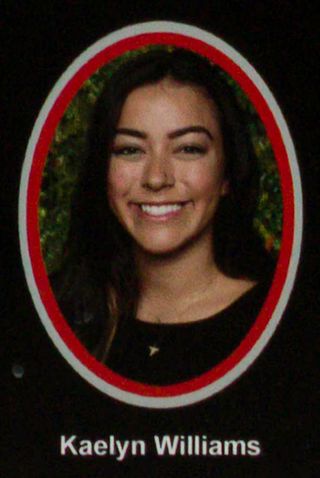 Phi Chapter Composite Detail, Kaelyn Williams, 2015-2016