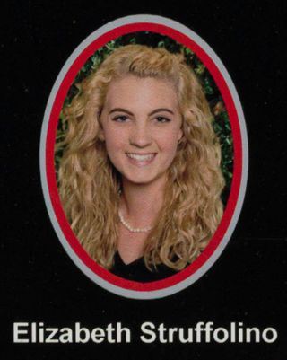 Phi Chapter Composite Detail, Elizabeth Struffolino, 2011-2012