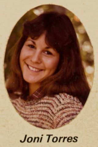 Phi Chapter Composite Detail, Joni Torres, 1980-1981