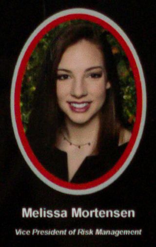 Phi Chapter Composite Detail, Melissa Mortensen, 2015-2016