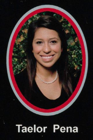 Phi Chapter Composite Detail, Taelor Pena, 2011-2012