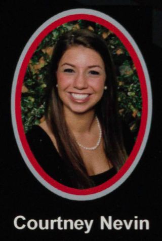 Phi Chapter Composite Detail, Courtney Nevin, 2011-2012