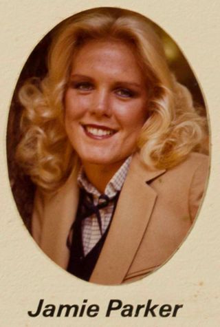 Phi Chapter Composite Detail, Jamie Parker, 1980-1981