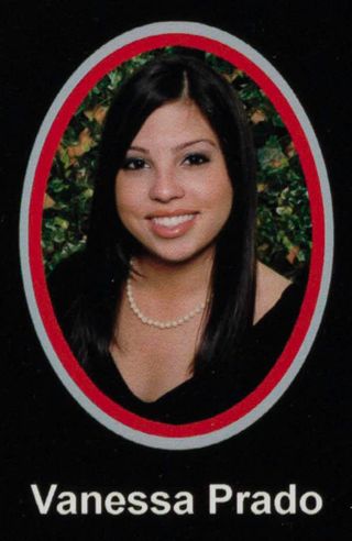 Phi Chapter Composite Detail, Vanessa Prado, 2011-2012