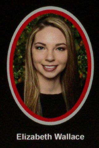 Phi Chapter Composite Detail, Elizabeth Wallace, 2015-2016