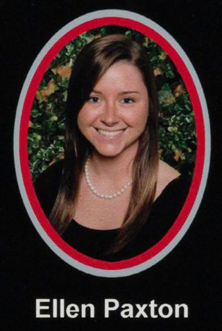 Phi Chapter Composite Detail, Ellen Paxton, 2011-2012