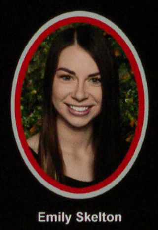 Phi Chapter Composite Detail, Emily Skelton, 2015-2016