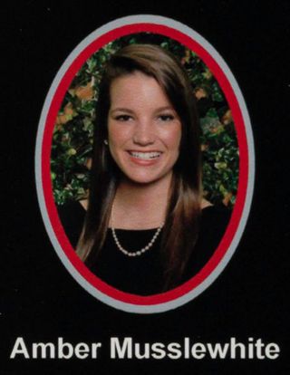 Phi Chapter Composite Detail, Amber Musslewhite, 2011-2012