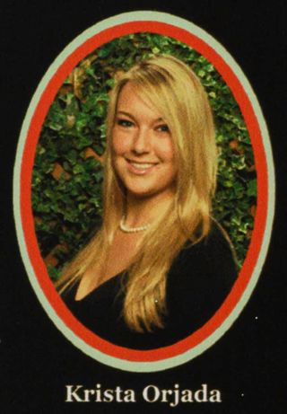 Phi Chapter Composite Detail, Krista Orjada, 2006-2007