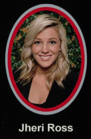 Phi Chapter Composite Detail, Jheri Ross, 2011-2012