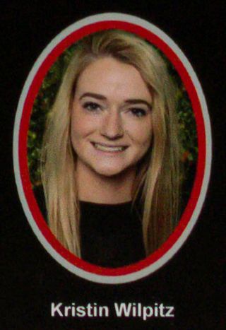 Phi Chapter Composite Detail, Kristin Wilpitz, 2015-2016