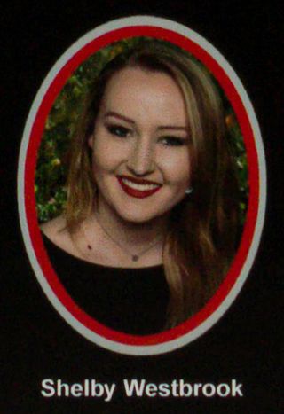 Phi Chapter Composite Detail, Shelby Westbrook, 2015-2016