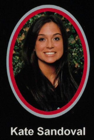 Phi Chapter Composite Detail, Kate Sandoval, 2011-2012