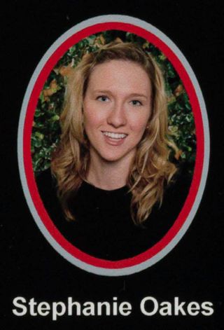Phi Chapter Composite Detail, Stephanie Oakes, 2011-2012