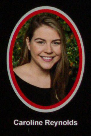 Phi Chapter Composite Detail, Caroline Reynolds, 2015-2016