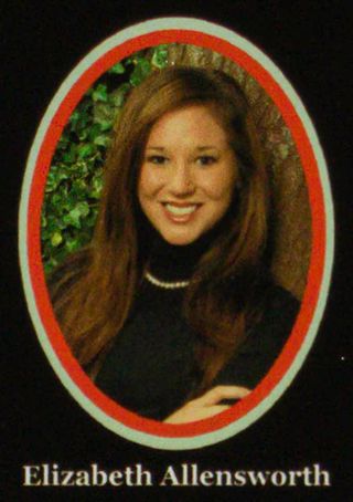 Phi Chapter Composite Detail, Elizabeth Allensworth, 2006-2007