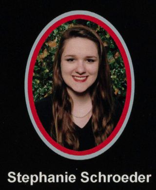 Phi Chapter Composite Detail, Stephanie Schroeder, 2011-2012