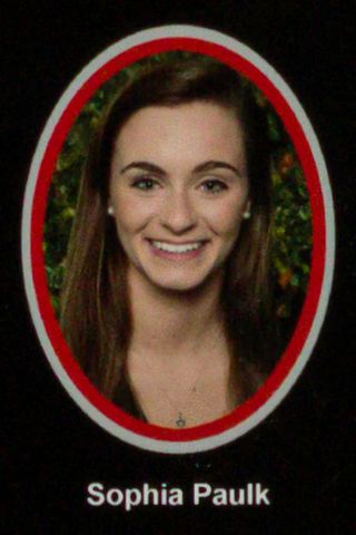 Phi Chapter Composite Detail, Sophia Paulk, 2015-2016