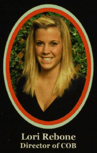 Phi Chapter Composite Detail, Lori Rebone, 2006-2007