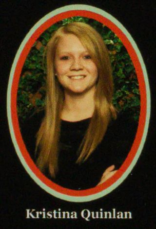 Phi Chapter Composite Detail, Kristina Quinlan, 2006-2007