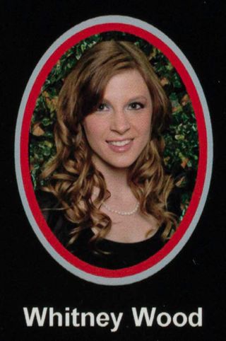 Phi Chapter Composite Detail, Whitney Wood, 2011-212