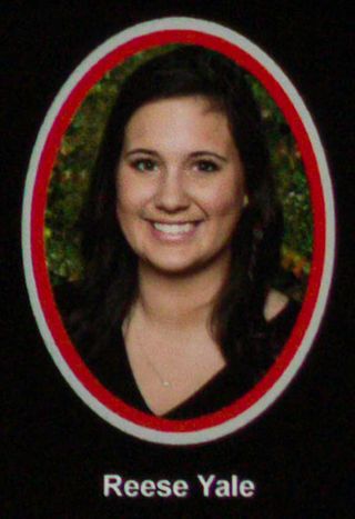 Phi Chapter Composite Detail, Reese Yale, 2015-2016