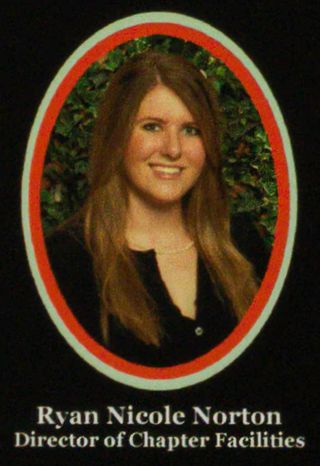Phi Chapter Composite Detail, Ryan Nicole Norton, 2006-2007