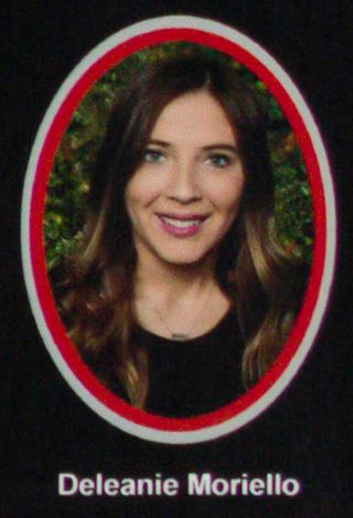 Phi Chapter Composite Detail, Deleanie Moriello, 2015-2016