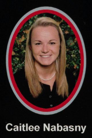 Phi Chapter Composite Detail, Caitlee Nabasny, 2011-2012