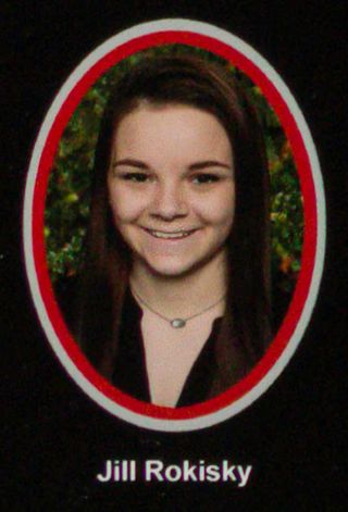 Phi Chapter Composite Detail, Jill Rokisky, 2015-2016