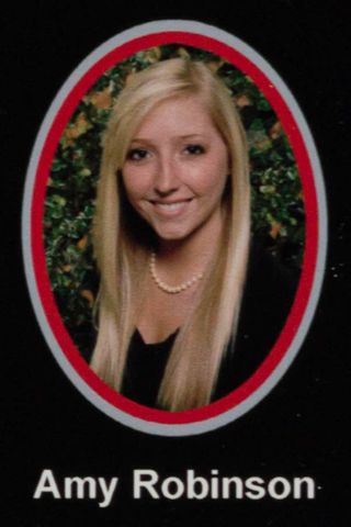 Phi Chapter Composite Detail, Amy Robinson, 2011-2012