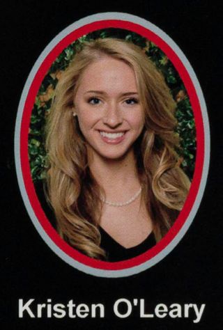 Phi Chapter Composite Detail, Kristen O'Leary, 2011-2012