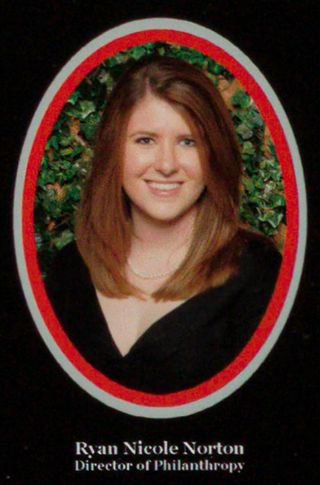 Phi Chapter Composite Detail, Ryan Nicole Norton, 2007-2008