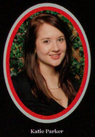 Phi Chapter Composite Detail, Katie Parker, 2007-2008