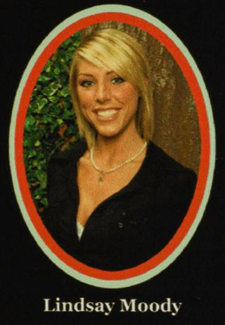 Phi Chapter Composite Detail, Lindsey Moody, 2006-2007