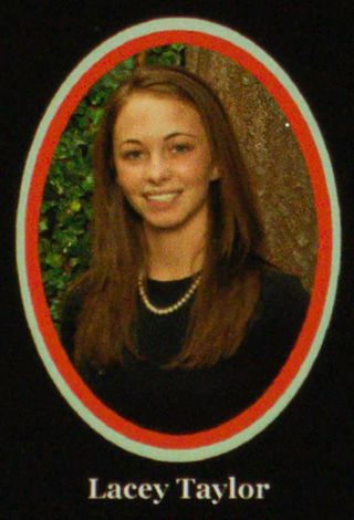 Phi Chapter Composite Detail, Lacey Taylor, 2006-2007